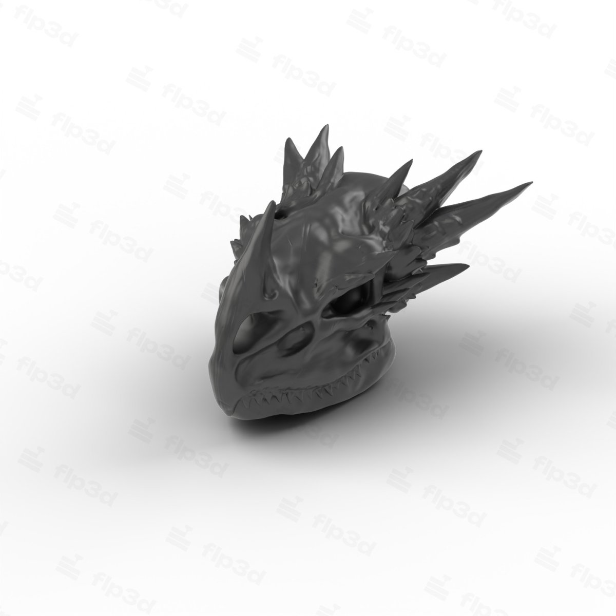 Dragon Skull