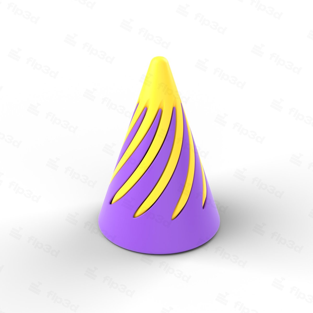 Spiral Cone Fidget