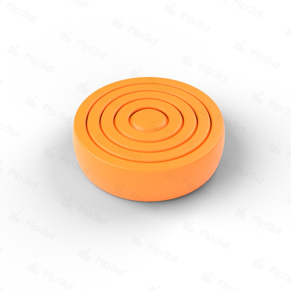 Rotating Rings Toy
