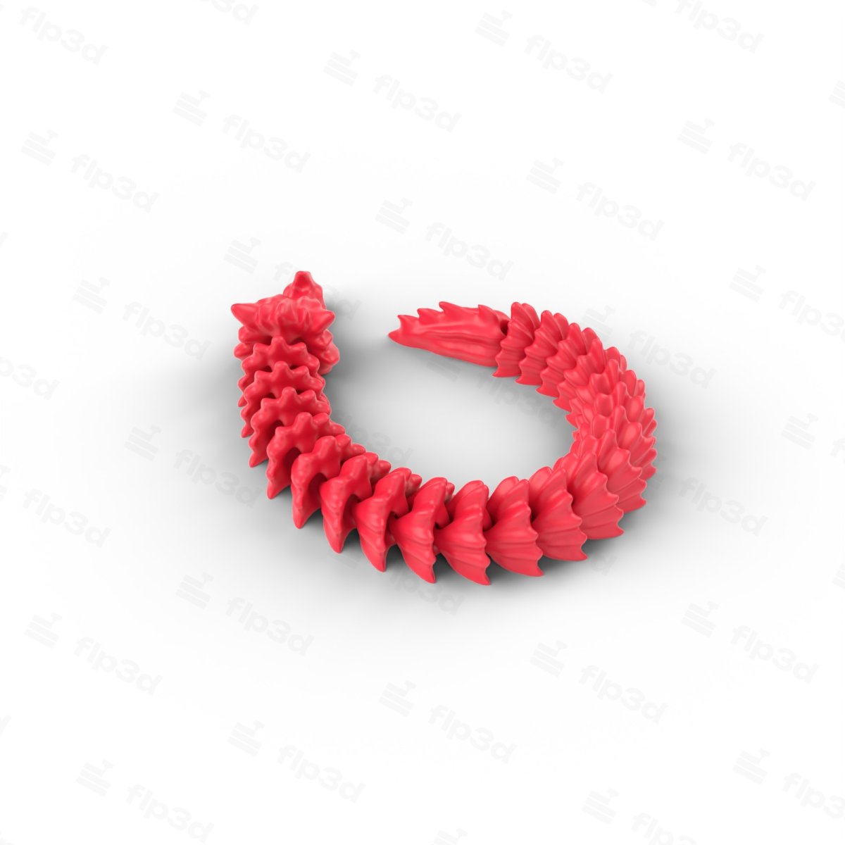 Articulated Bone Dragon