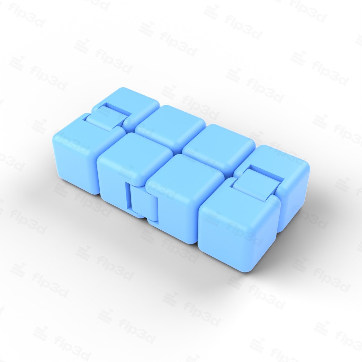 Fidget Infinity Cube