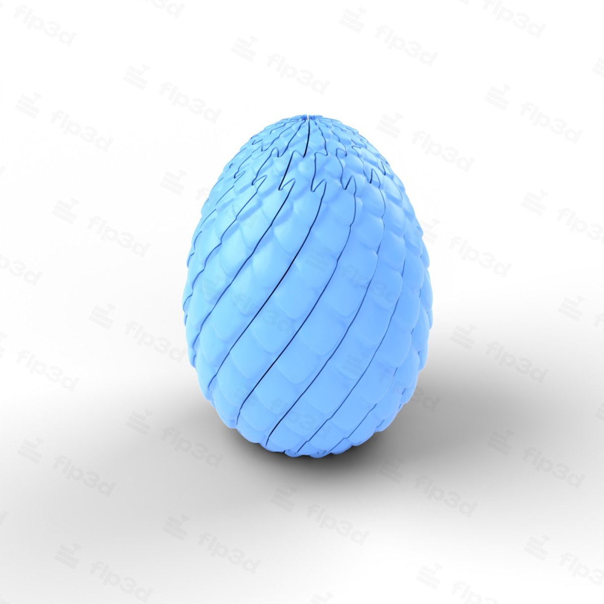 Dragon Egg Twist Fidget